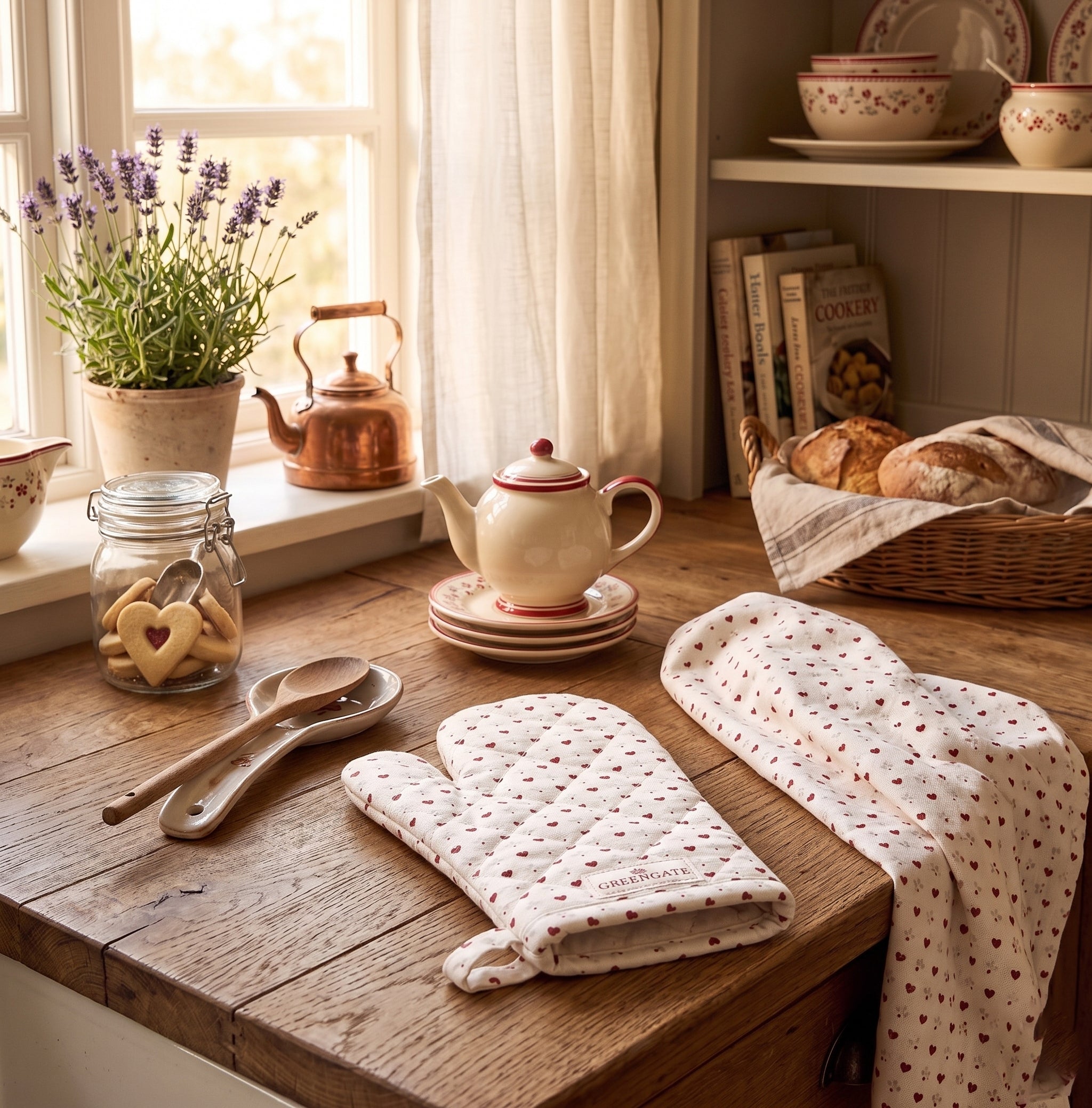 Guanto cucina Layla