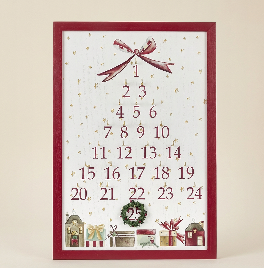Calendario avvento Calendario avvento