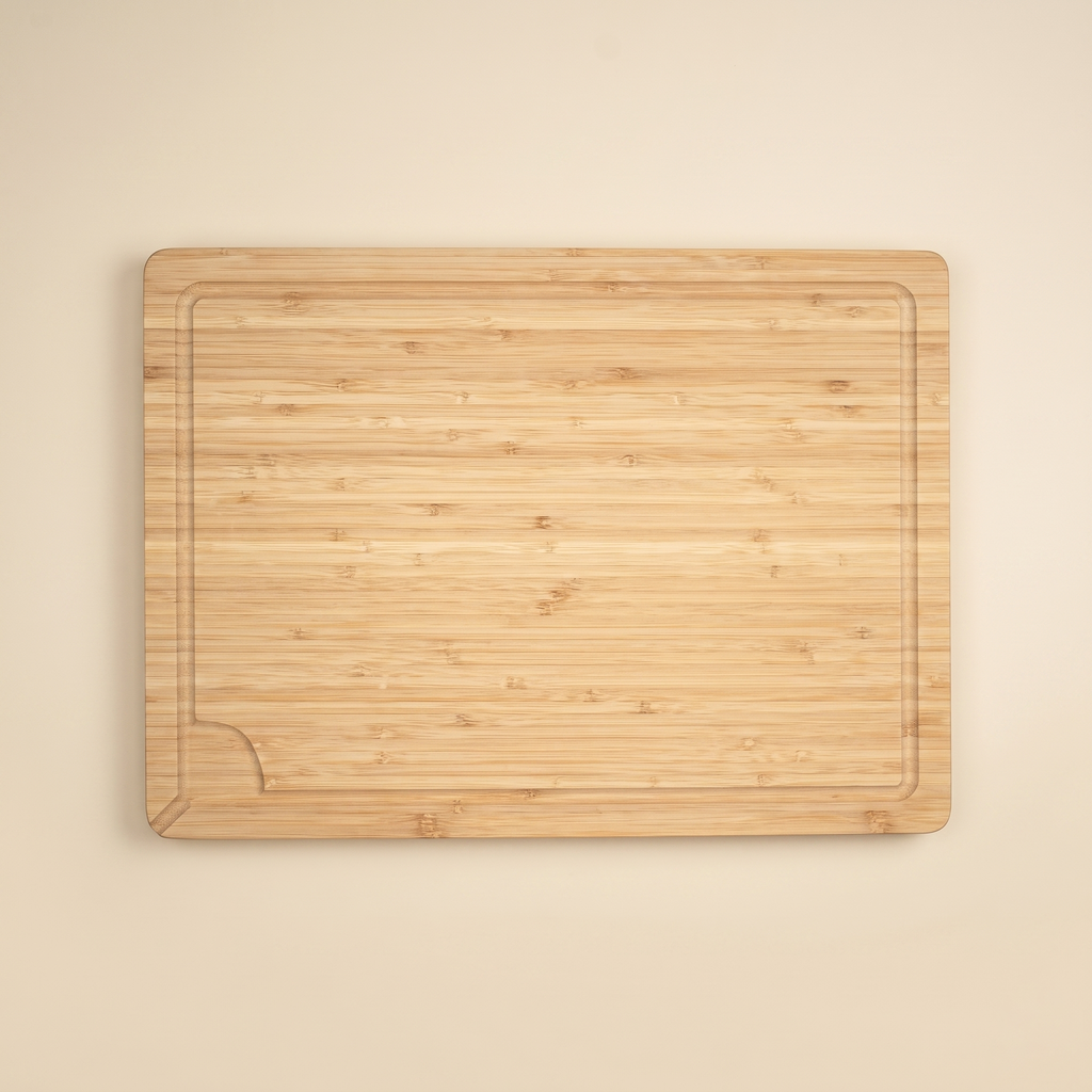 Tagliere Evergreen in bamboo 48x35cm