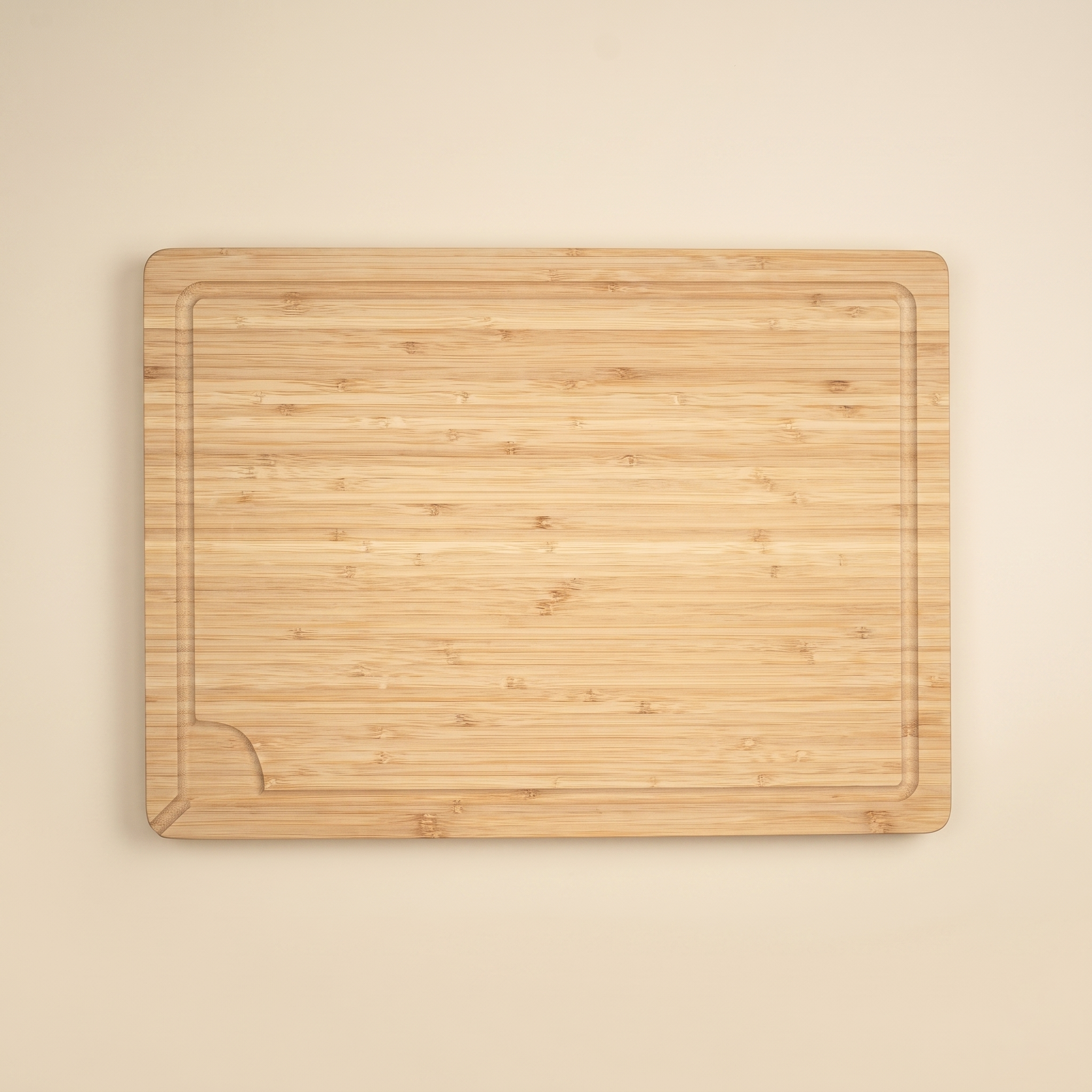 Tagliere Evergreen in bamboo 48x35cm