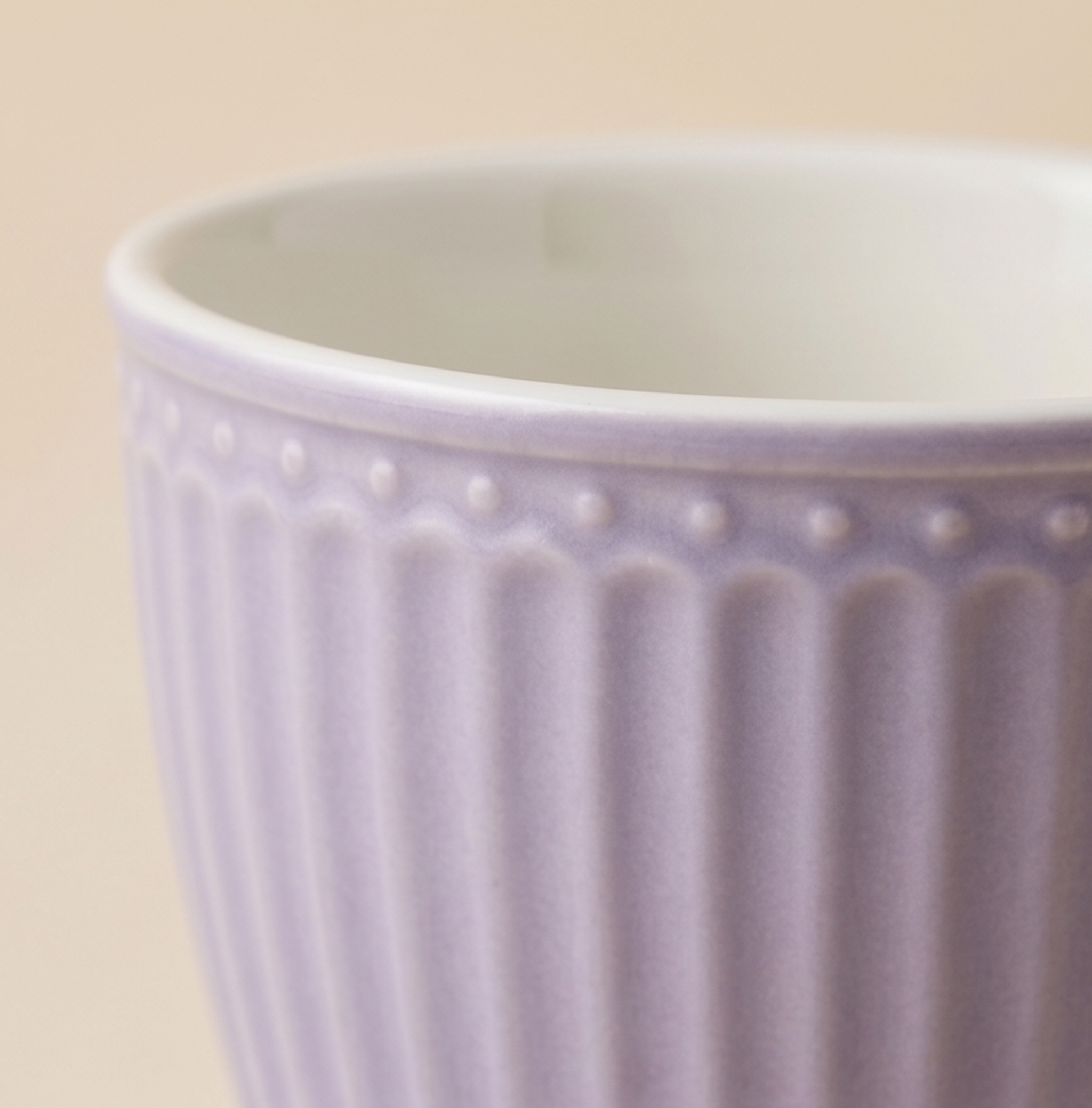 Latte cup Alice lavanda