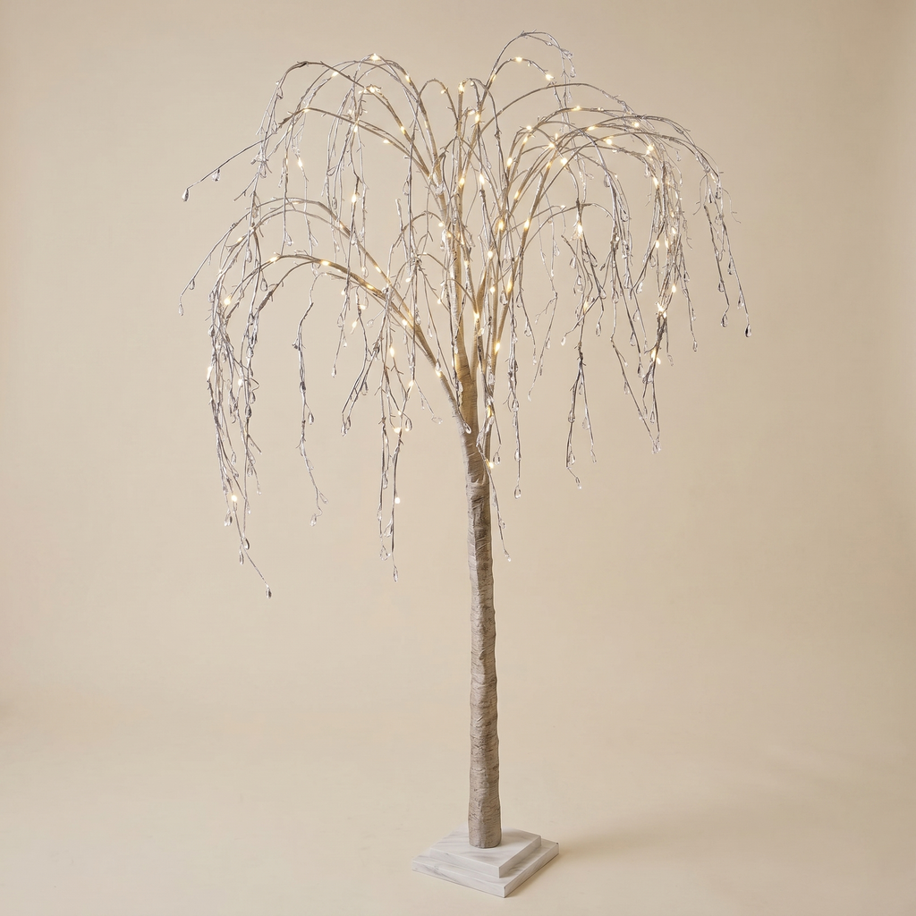 Salice Cristalli fatati h.120cm