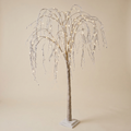 Salice Cristalli fatati h.120cm