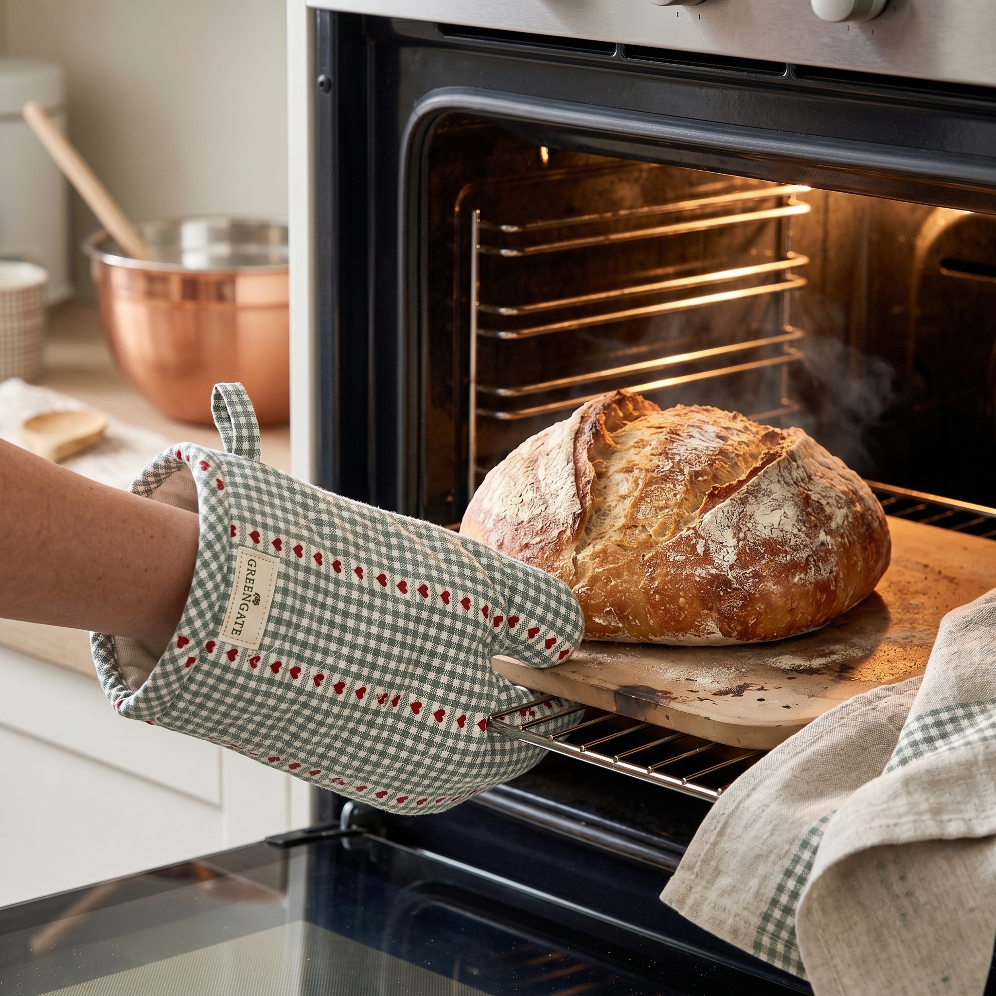 Guantone cucina Bea
