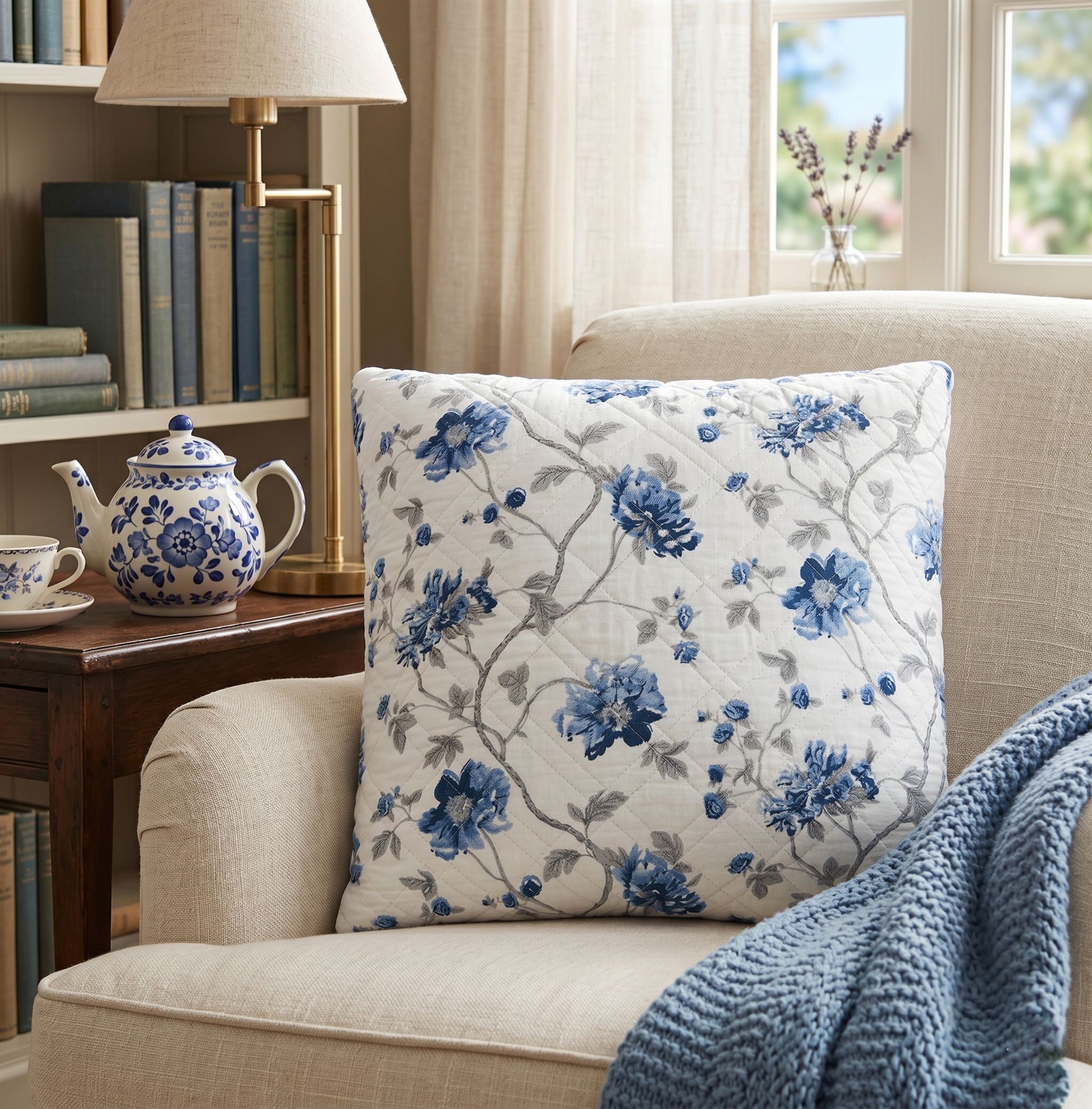 Copricuscino Charlotte