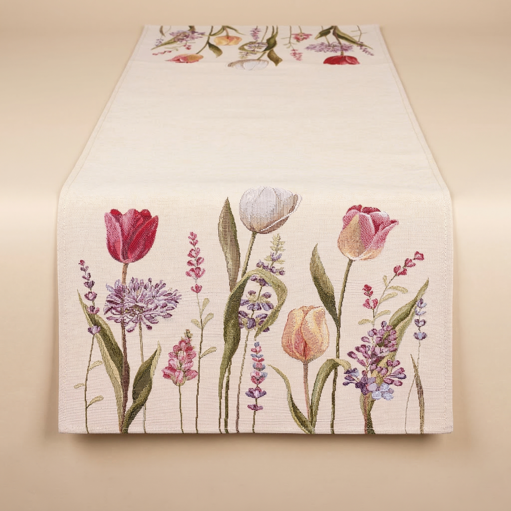 Runner Storie Fiorite Tulipani