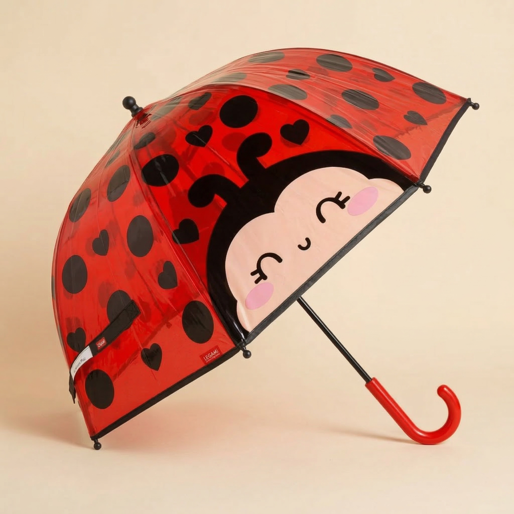 Ombrello per Bambini Ladybug - Dancin' in the Rain