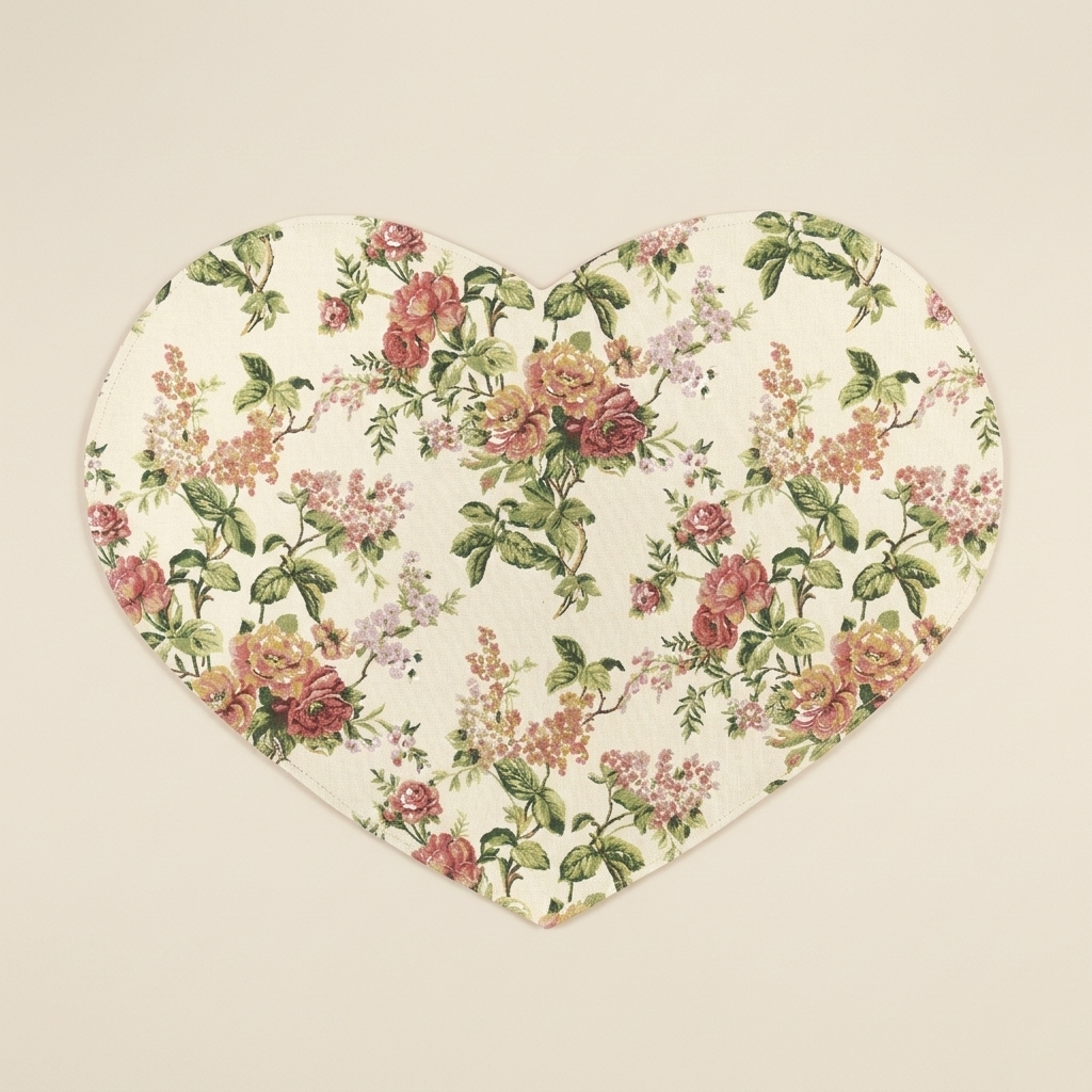 Tovaglietta cuore Emily