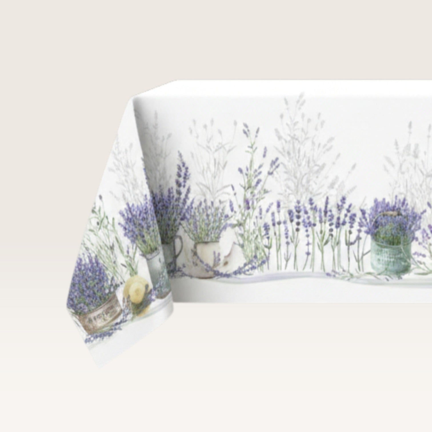 Tovaglia Lavander 150x270cm Tovaglia