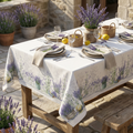 Tovaglia Lavander 150x270cm Tovaglia
