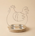 Portauova gallina