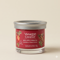 Yankee Candle candela tumbler 122gr Red apple Wreath