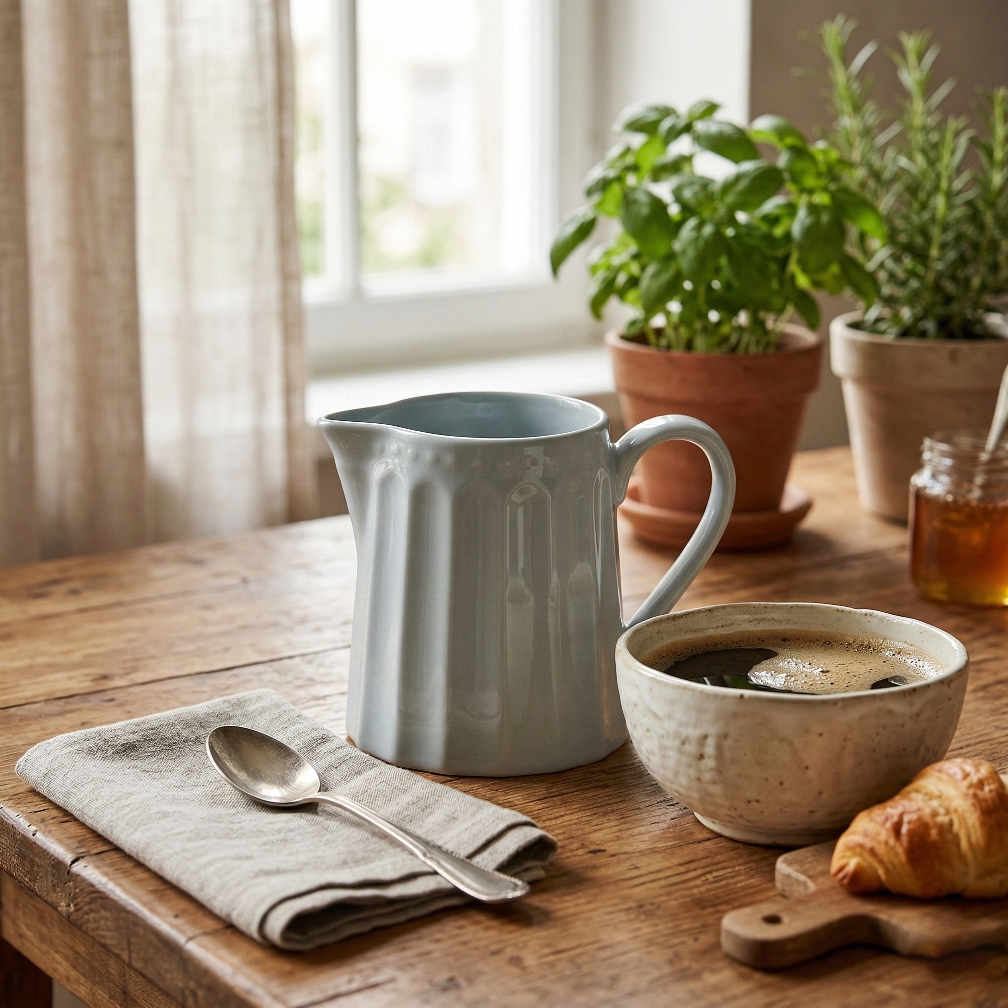 Lattiera Demetra tiffany