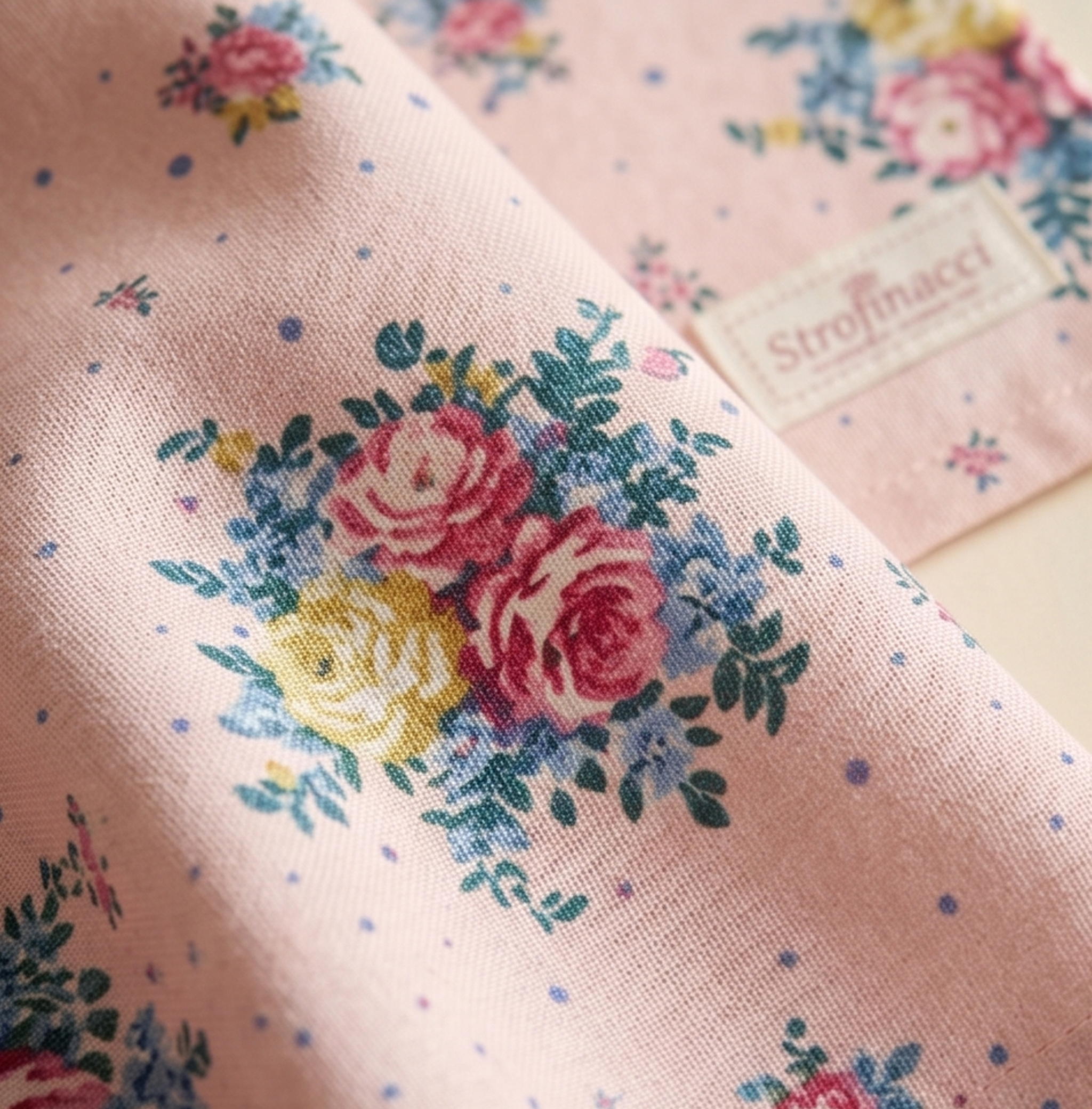 Canovaccio Laura rosa