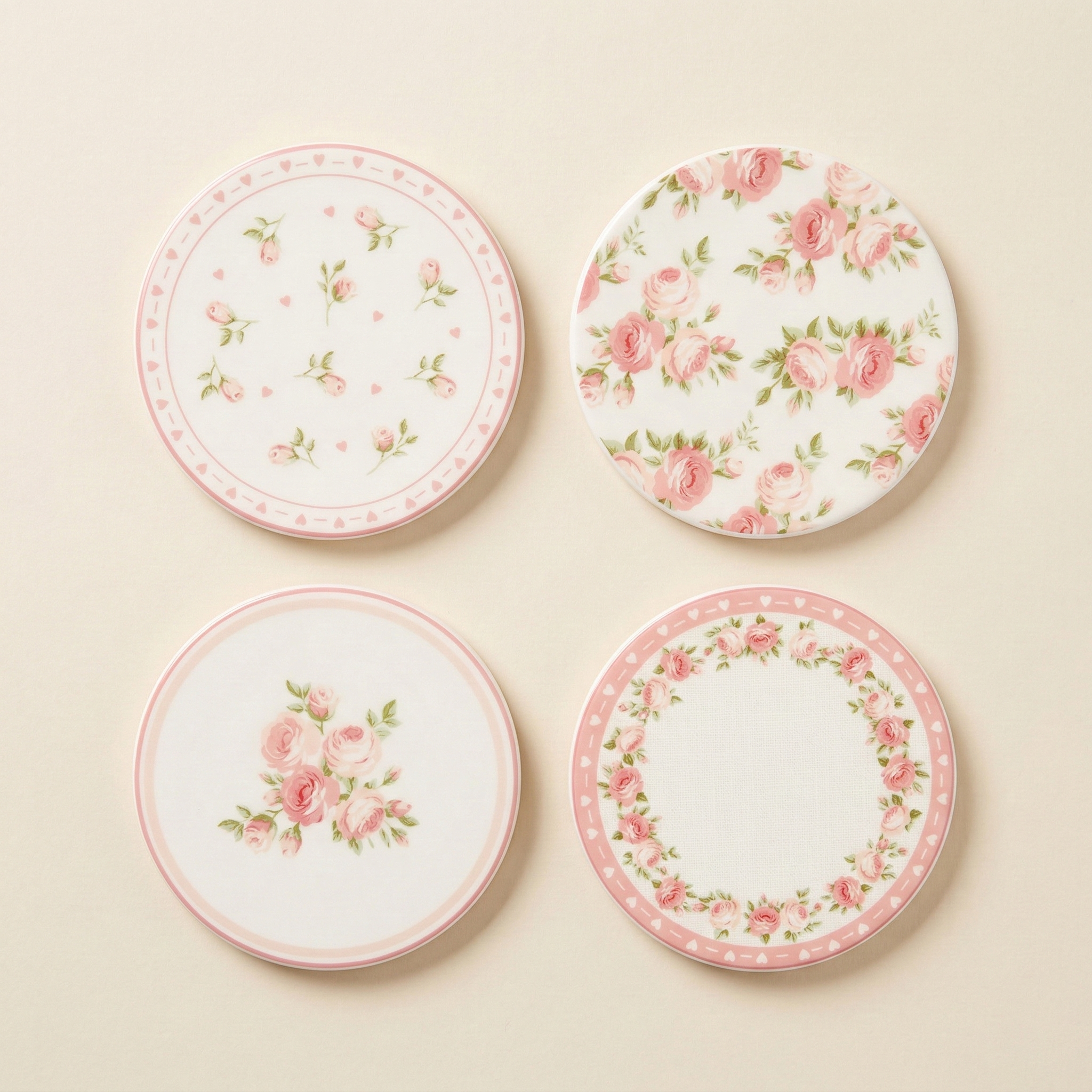 Sottobicchieri Annette