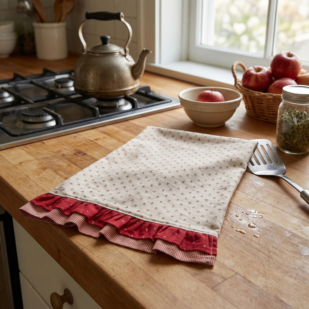 Strofinaccio C'era una volta