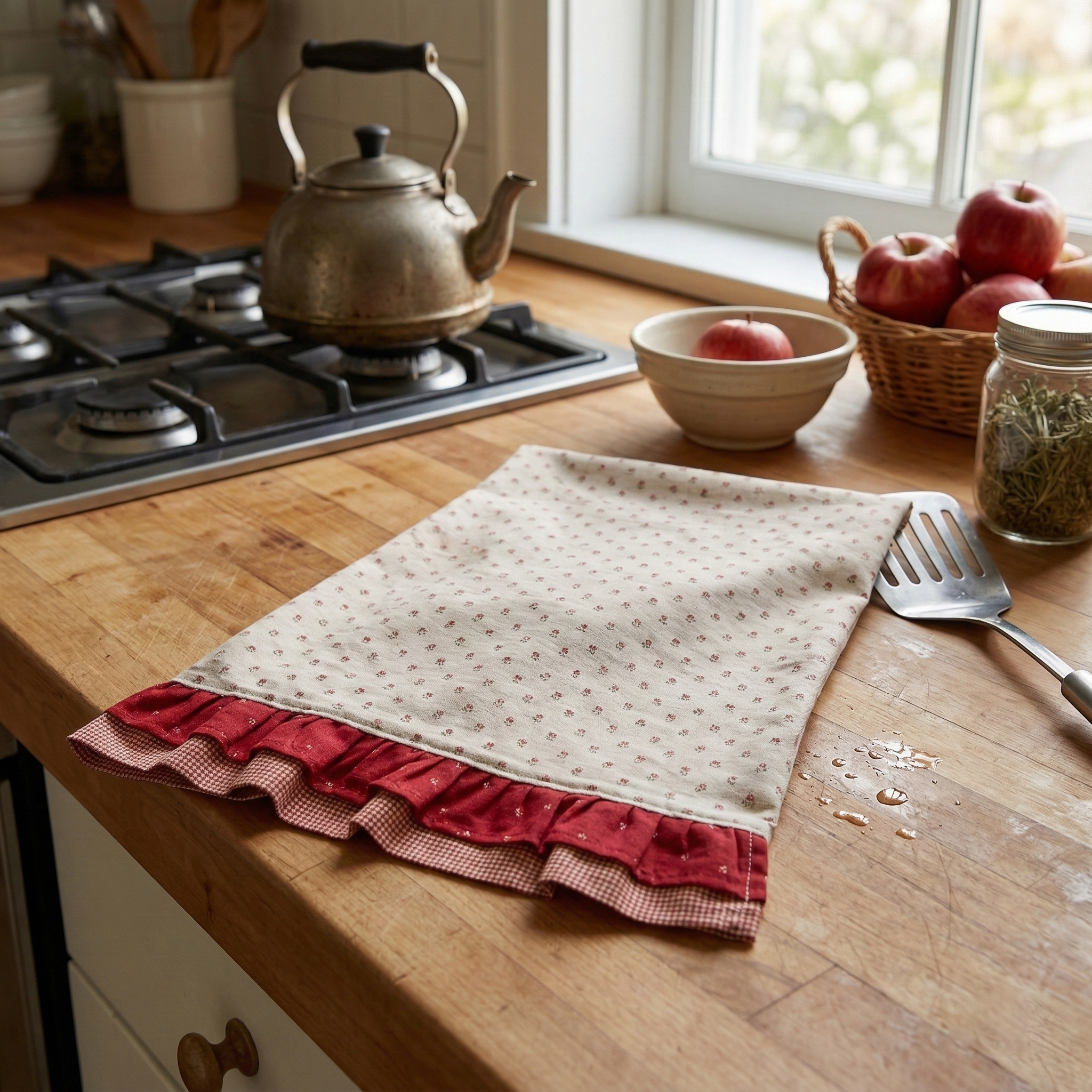 Strofinaccio C'era una volta