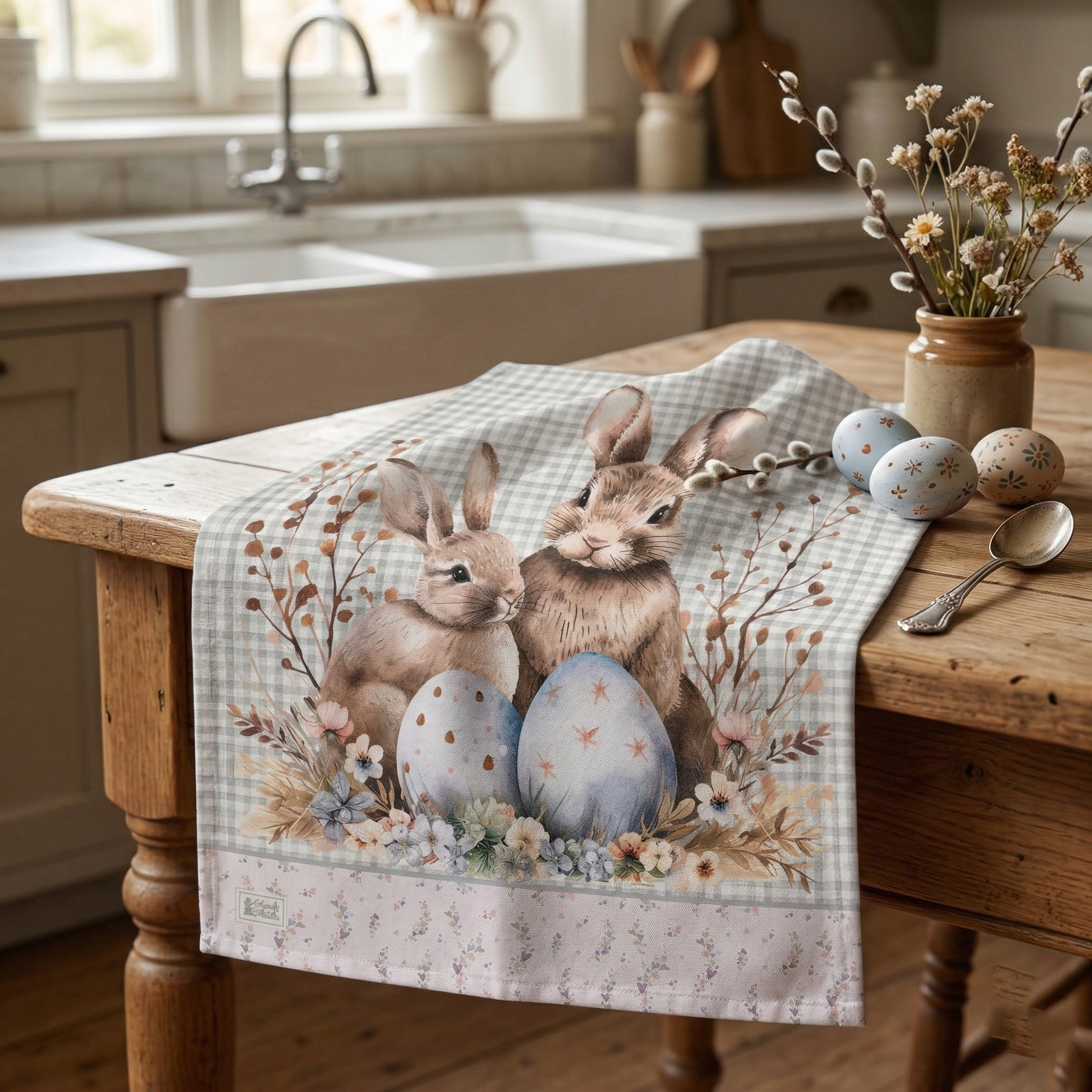 Canovaccio Rabbit Pepen