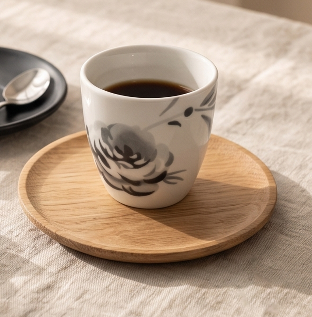 Mini latte cup Aslaug