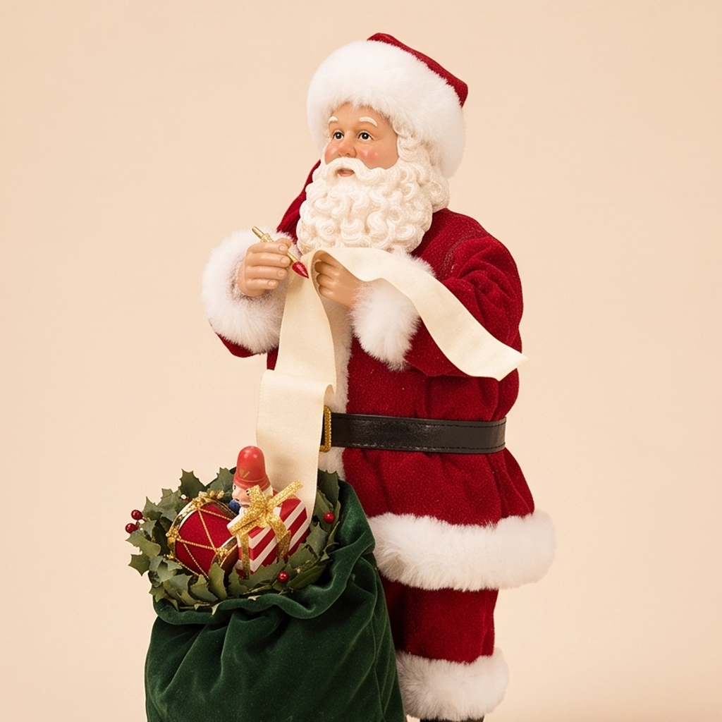 Babbo Natale con Lettera