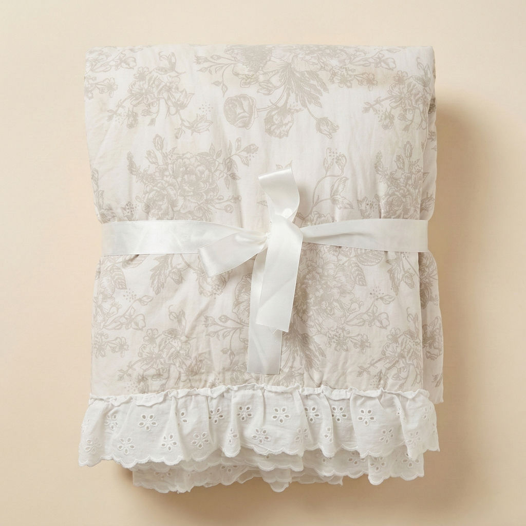 Trapunta matrimoniale “Fru Fru”