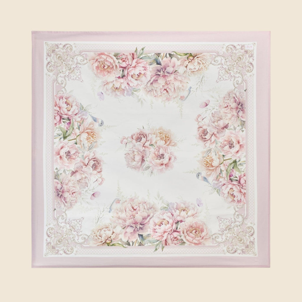 Tovaglia centrotavola Fiorirà 120x120cm Tovaglia