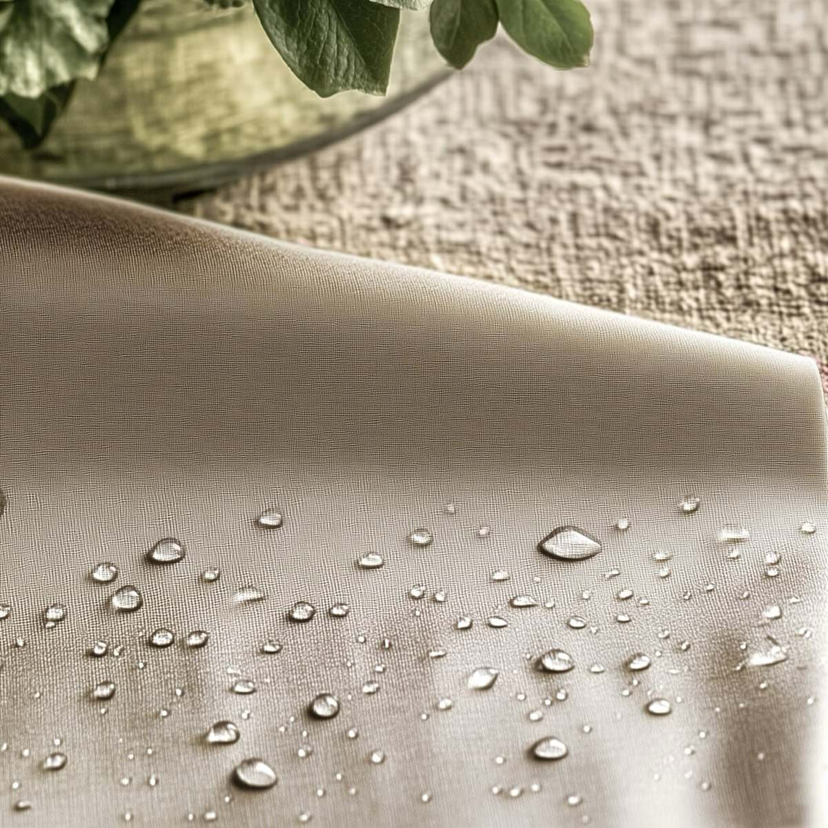 Tovaglia antimacchia 140x140cm “Brezza Estiva”