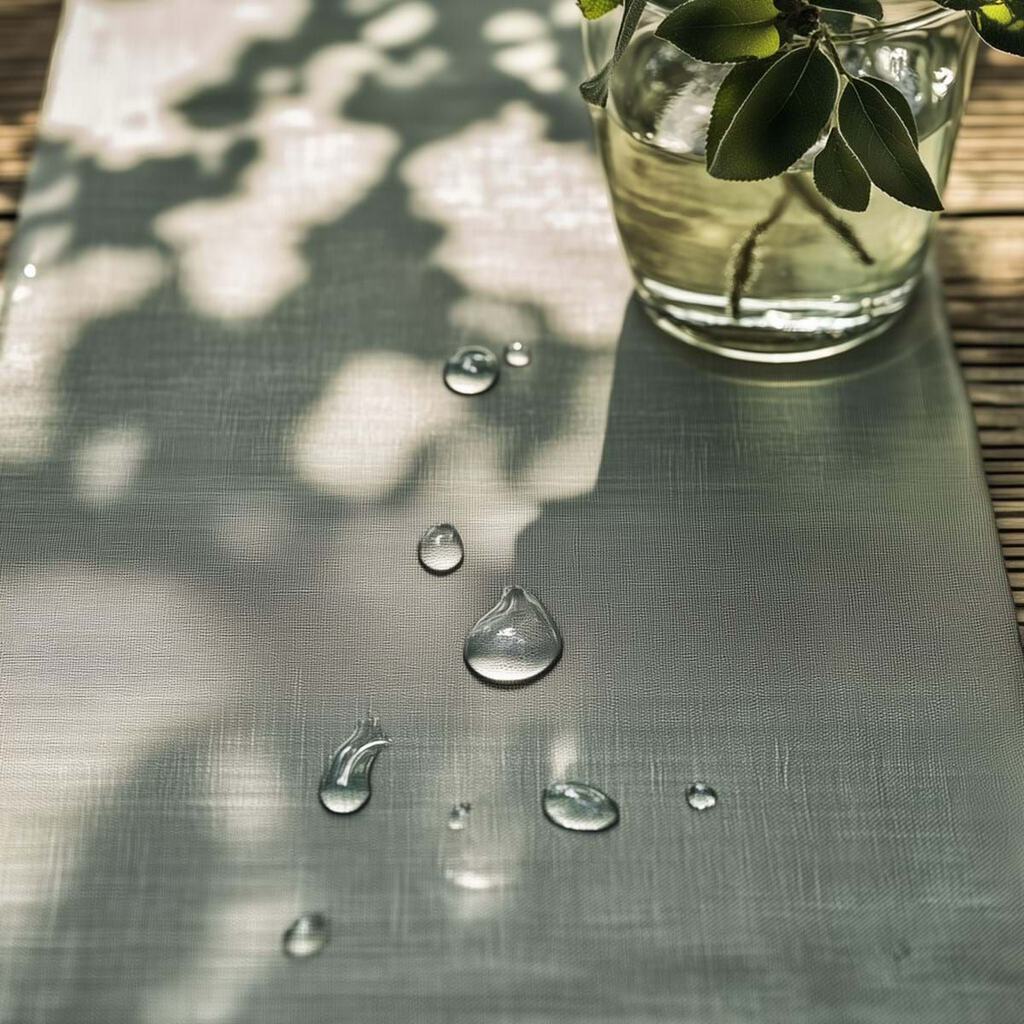 Tovaglia antimacchia 140x290cm “Brezza Estiva”