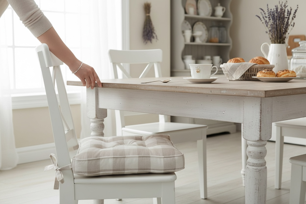 Cuscino sedia collezione “Bolgheri”