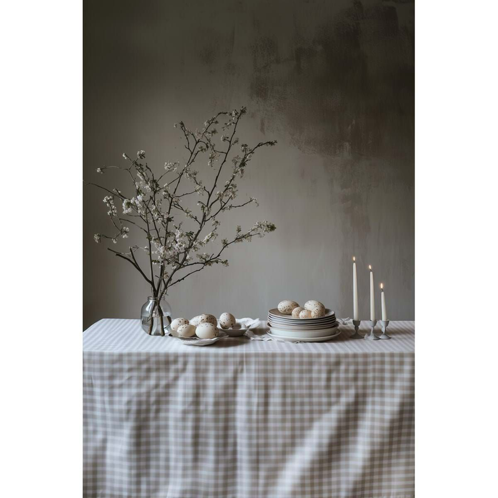 Tovaglia collezione “Bolgheri”150x240cm