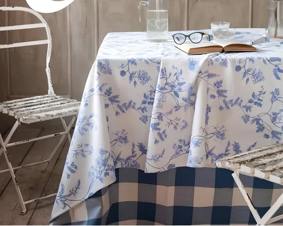 Tovaglia “Colazione sull’erba” 140x180cm