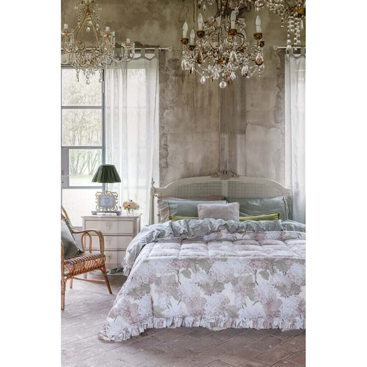 Trapunta matrimoniale “Cofanetto”