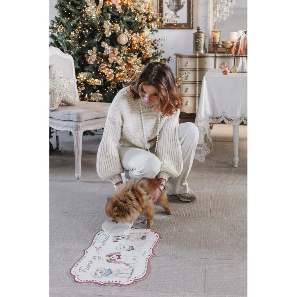 Tovaglietta vinile “Funny animals”