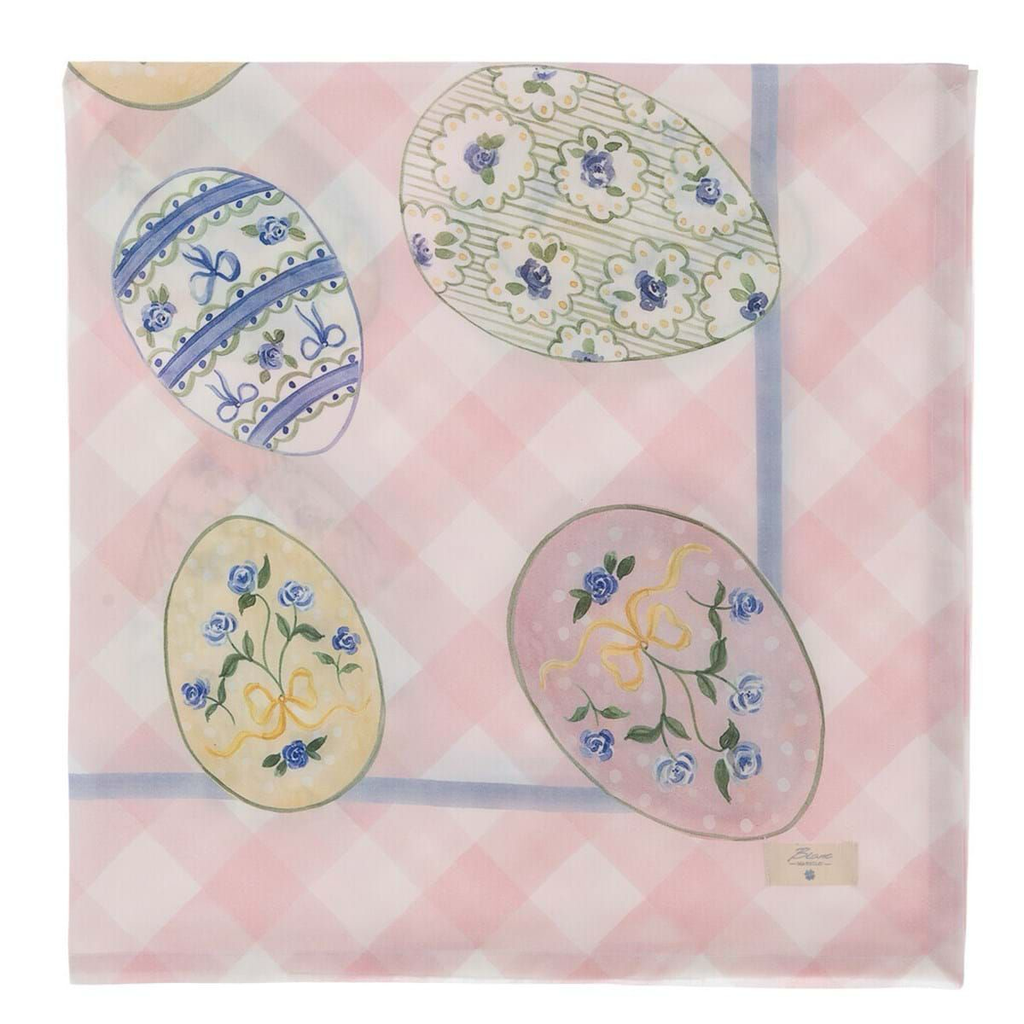 Foulard “Pretty Easter” - LB HOME