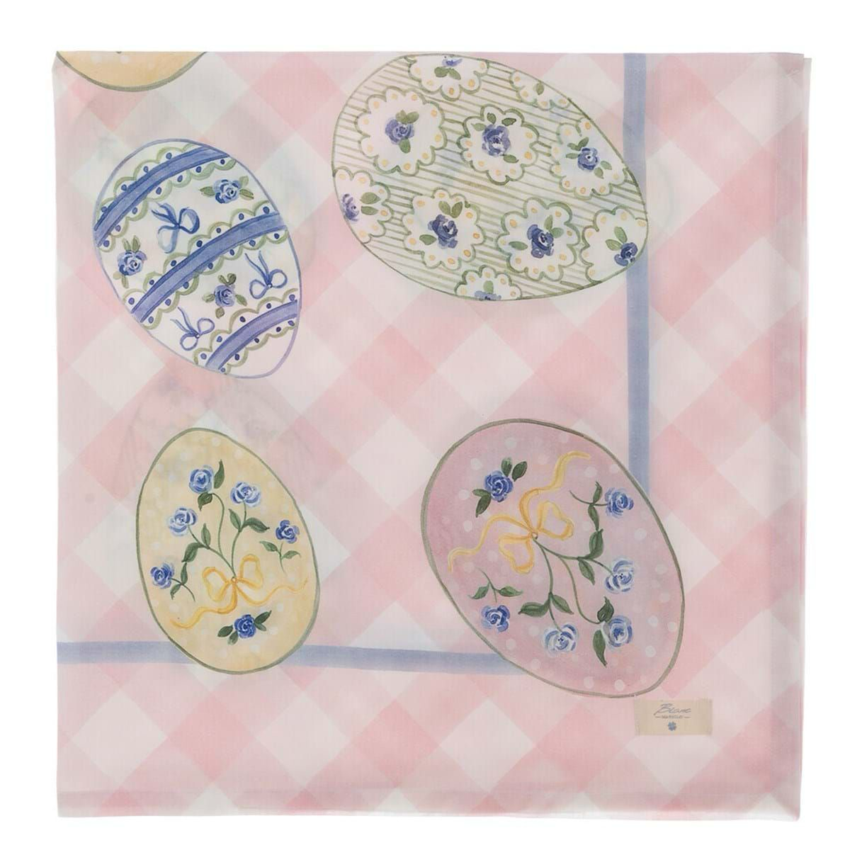 Foulard “Pretty Easter” - LB HOME