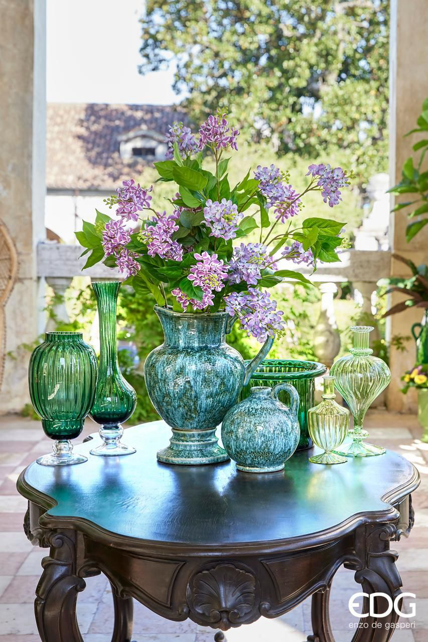 Vaso biforma Vaso vetro