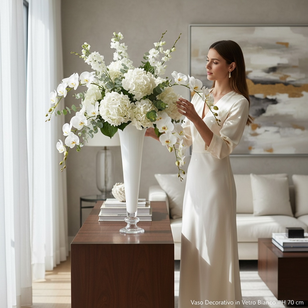 Vaso Prestige Vaso vetro