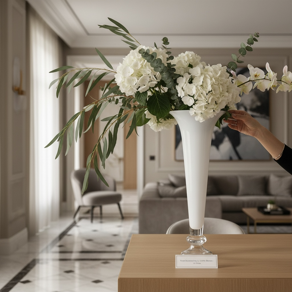 Vaso Prestige Vaso vetro