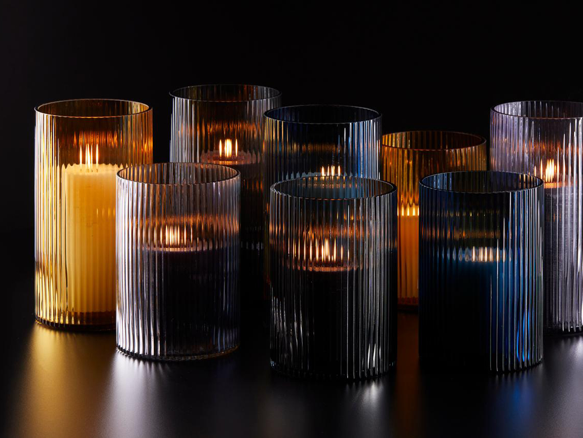 Vaso Bright h.28