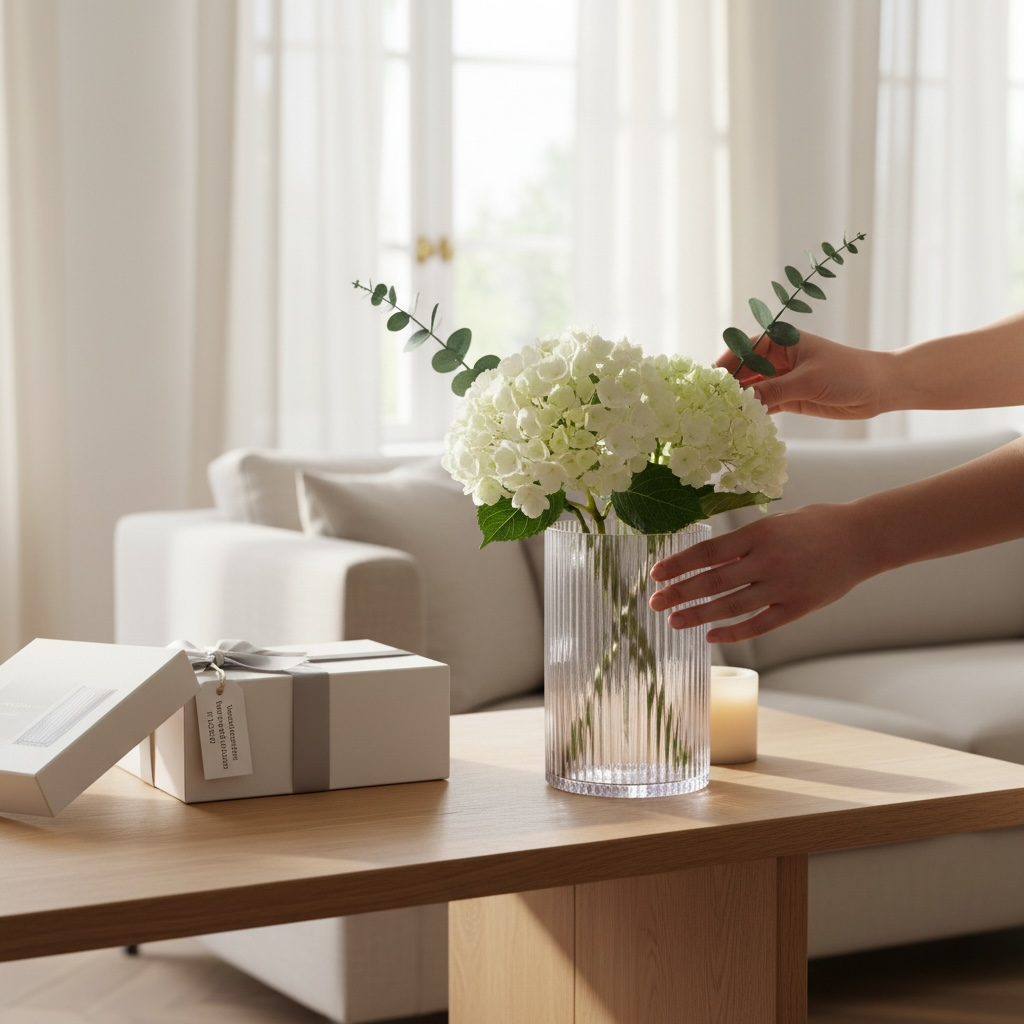 Vaso “Bright” h.22