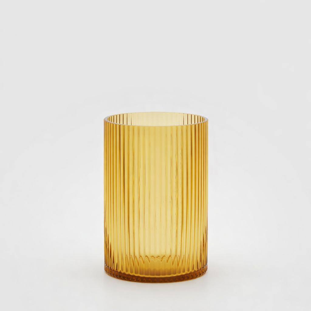 Vaso “Bright” h.22 Vaso vetro