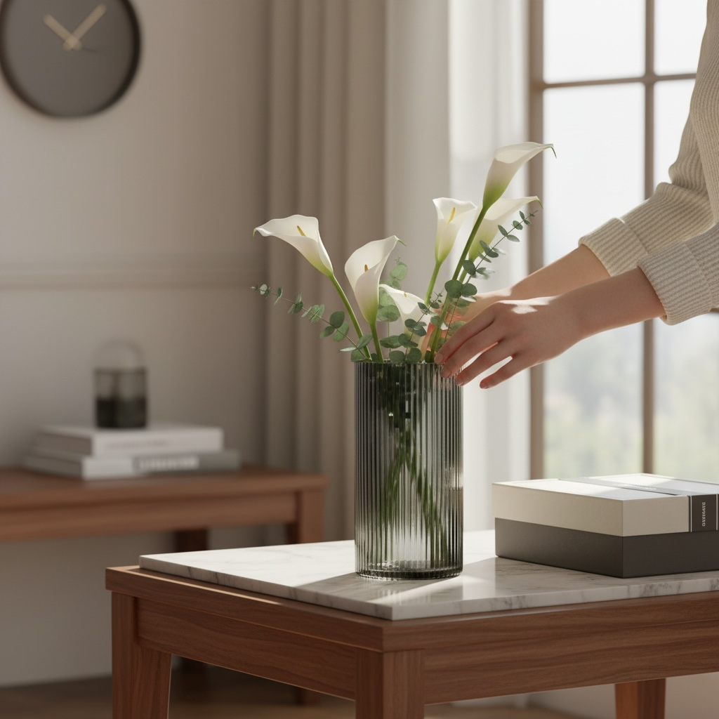 Vaso “Bright” h.28