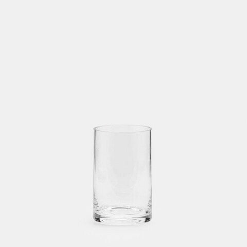 Vaso cilindro h.15cm