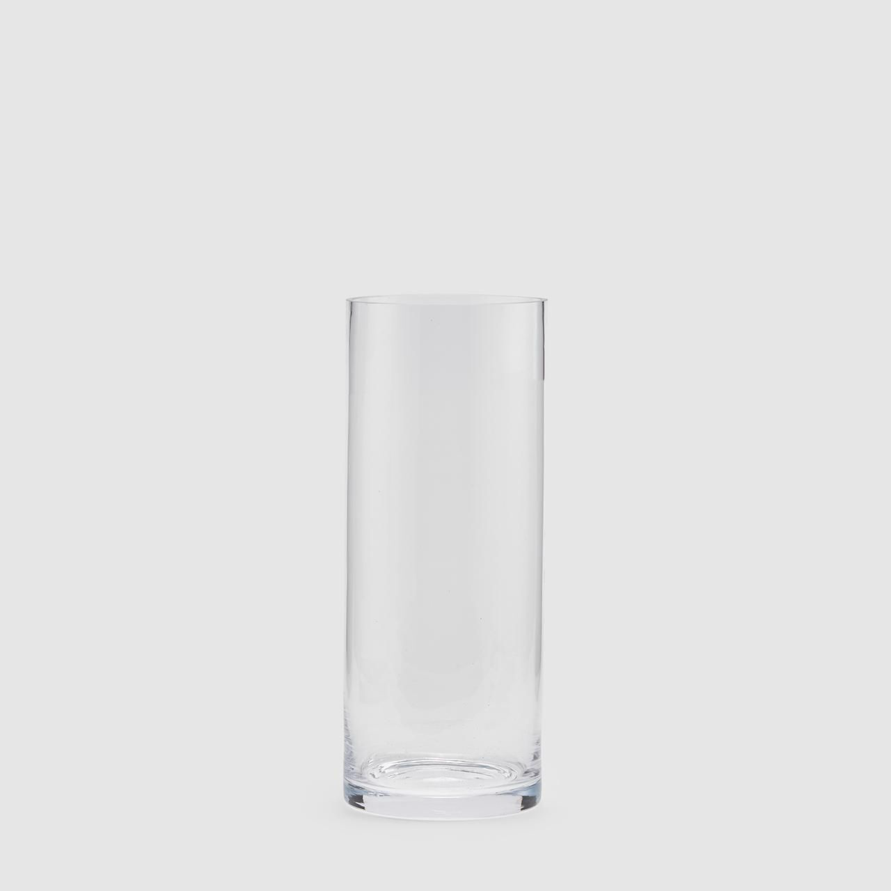 Vaso cilindrico h.30cm