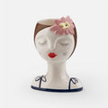 Vaso testa "Lady" - LB HOME
