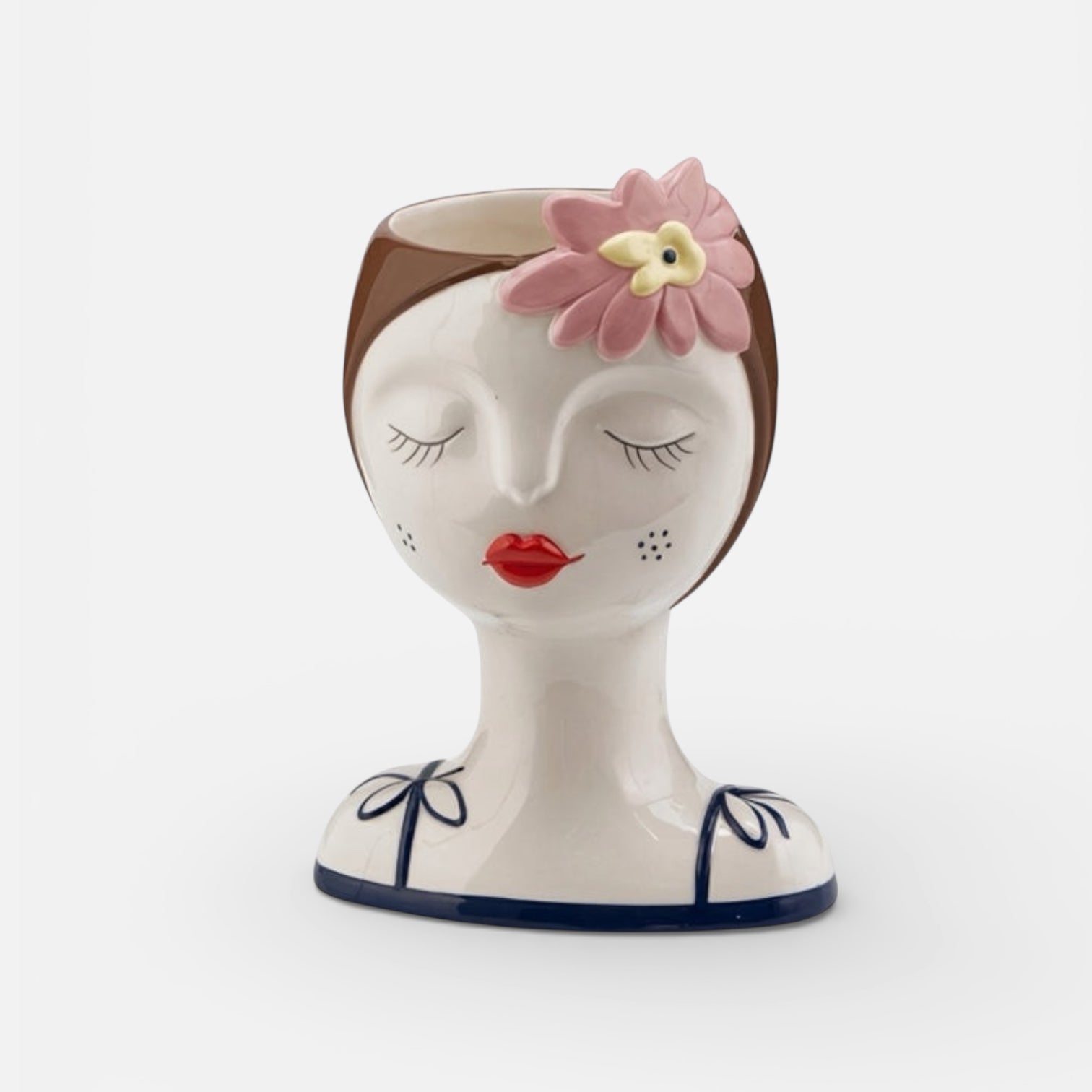 Vaso testa "Lady" - LB HOME