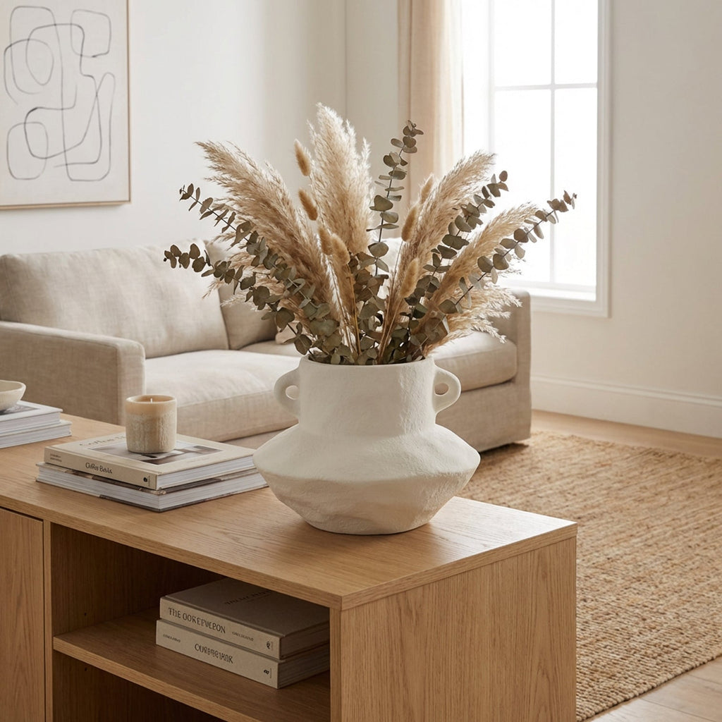 Vaso argilla h.18 - LB HOME