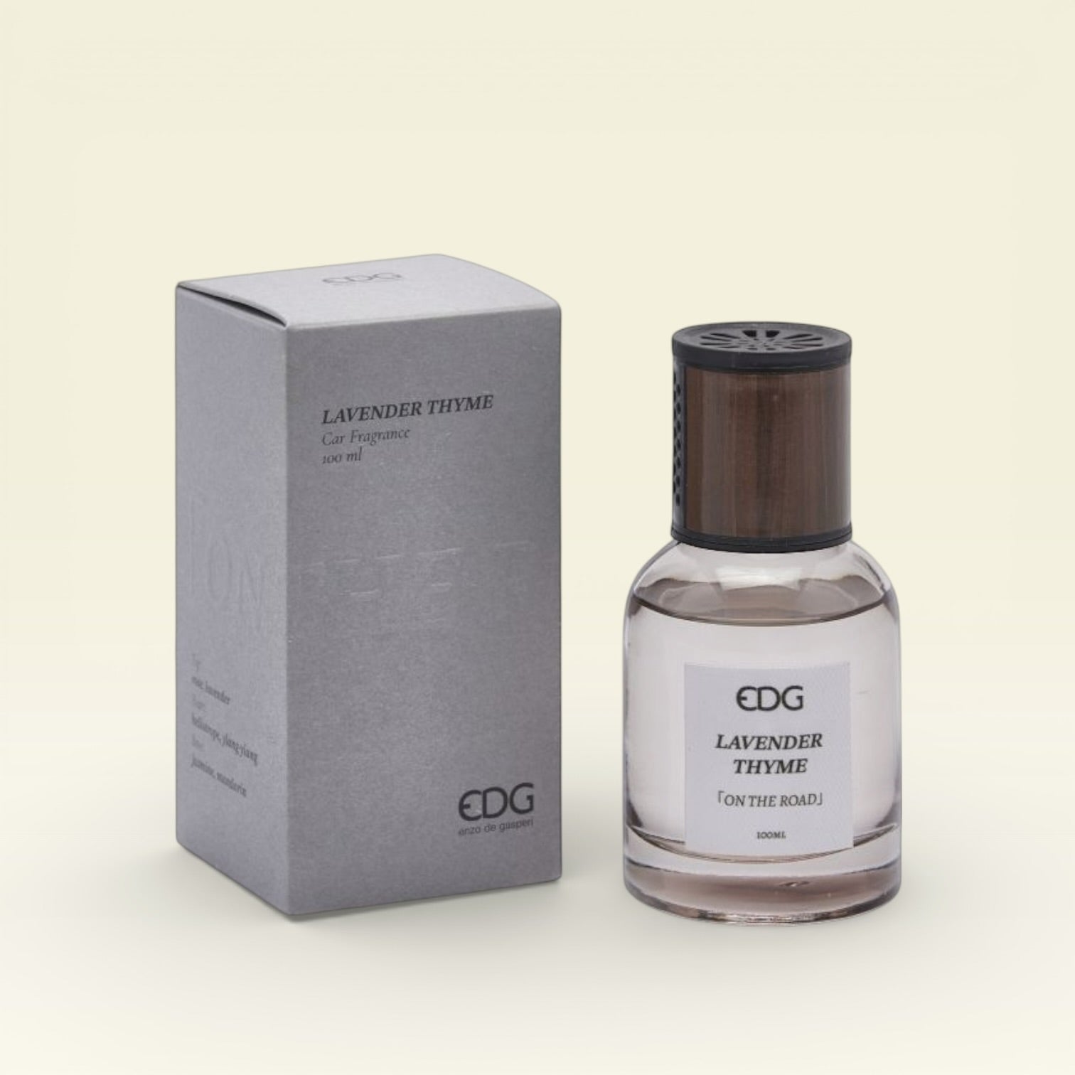 Essenza auto Essential Lavander Thyme