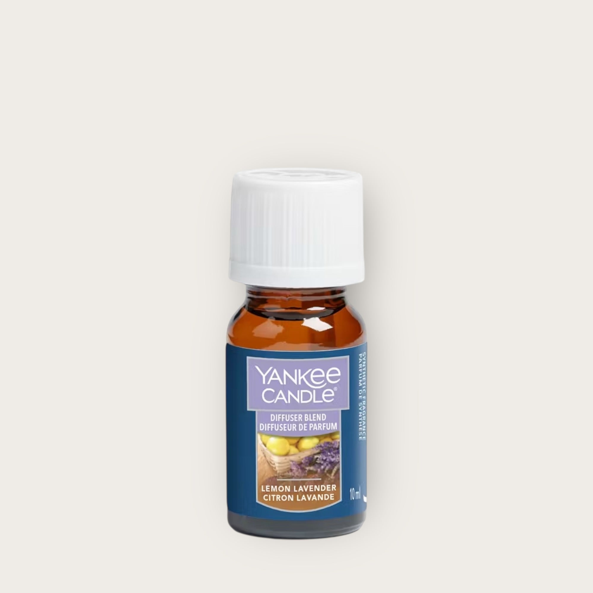 Yankee Candle olio essenziale Lemon lavander