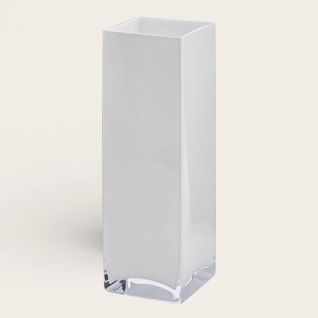 Vaso quadrato h.42